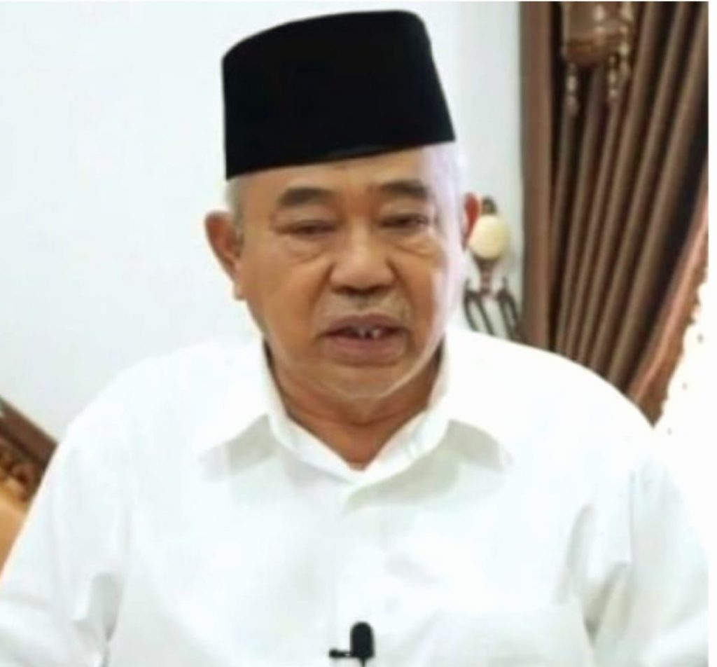 Makna Sholat Gerhana Bagi Kiai Asep