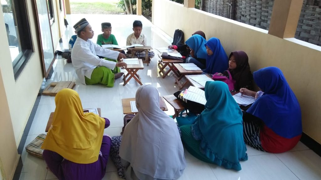 ustadz petani