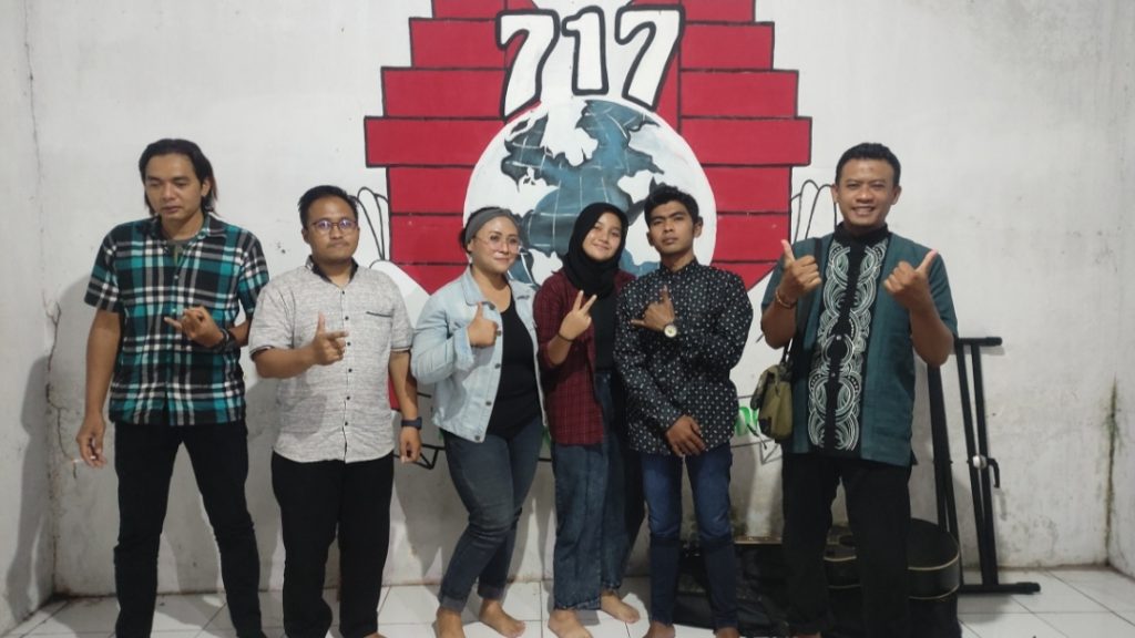 Mengenal Group Band Lanina Asal Jombang, Unik Seperti Nama Badai