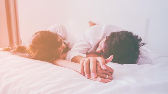 6 ‘Efek Samping’ Bercinta, Rasanya Aneh Tapi Nyata Ilustrasi seks