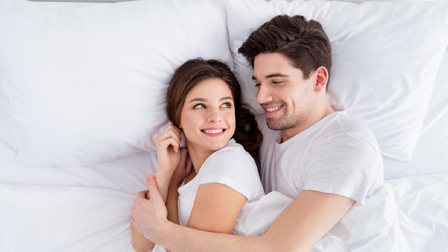Posisi Seks yang Paling Efektif Bikin Wanita Orgasme Menurut Studi Ilustrasi Bercinta