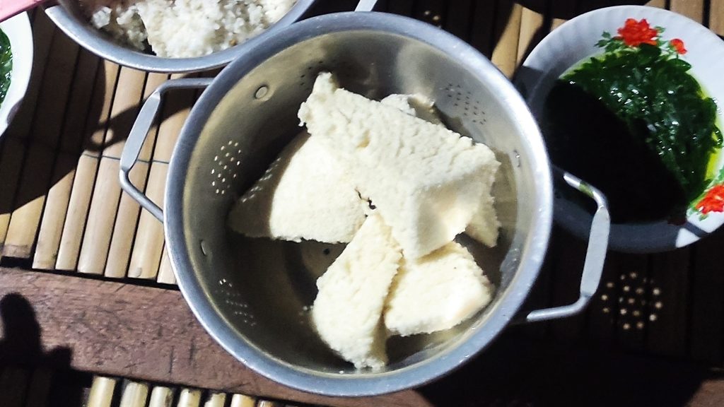 Menikmati Kasuami, Masakan Khas Nelayan Buton Selatan
