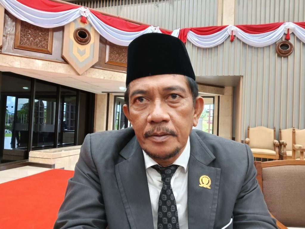 Jawad: Sebelum Membangun, Pemprov Kaltim Seharusnya Sudah Tahu Status Tanah