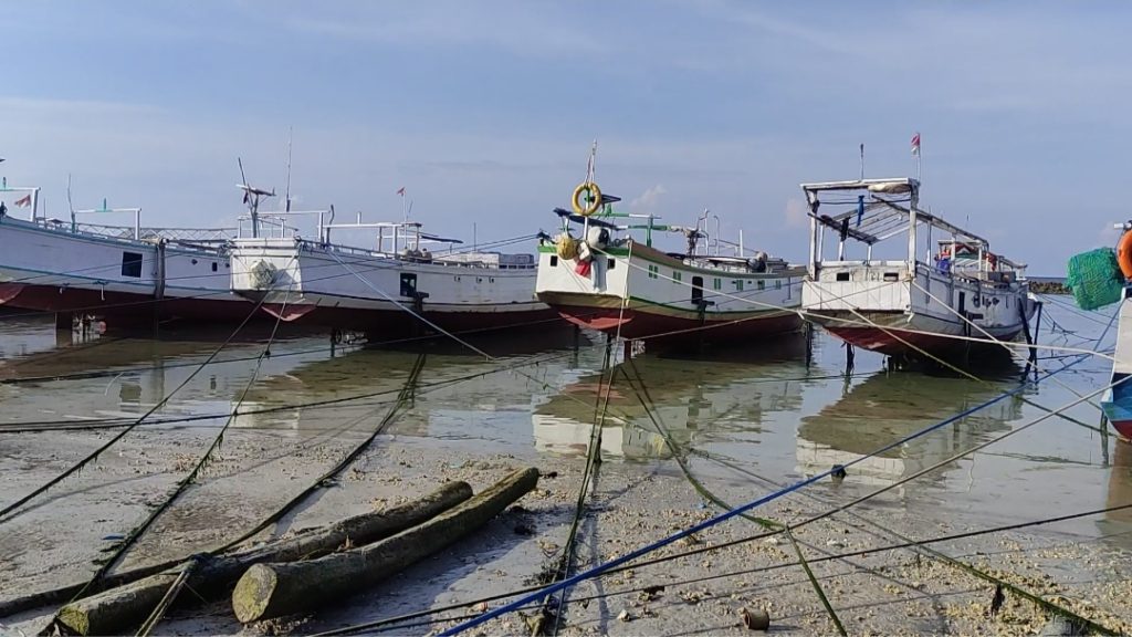 Kapal Boti, Sang Lagenda yang Menjadi Ikon Buton Selatan