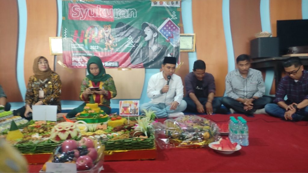 HPN 2023, Gus Barra Minta Insan Media Istiqomah Suarakan Kebenaran