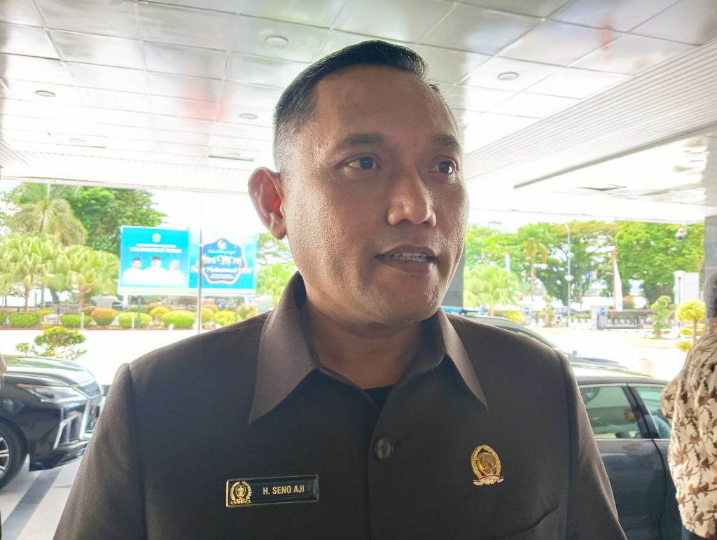 Seno Aji Dukung UPN Yogyakarta Kembangkan Pendidikan di Kaltim Wakil Ketua DPRD Kaltim Seno Aji
