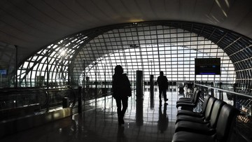 5 Bandara Mangkrak Dengan Biaya Pembangunan Fantastis ilustrasi bandara