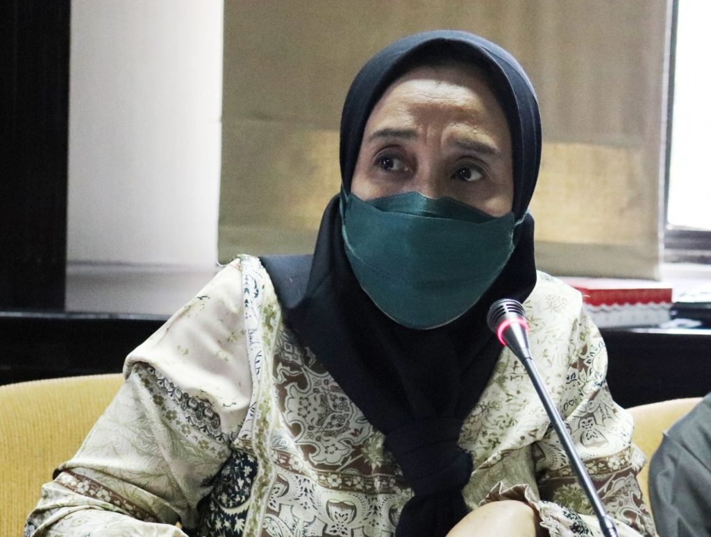 Ely Hartati Rasyid Anggota DPRD Kaltim