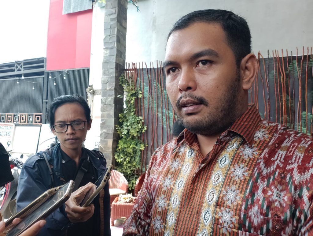 DLH Samarinda Gandeng EO Sinar Intan Atasi Masalah Sampah