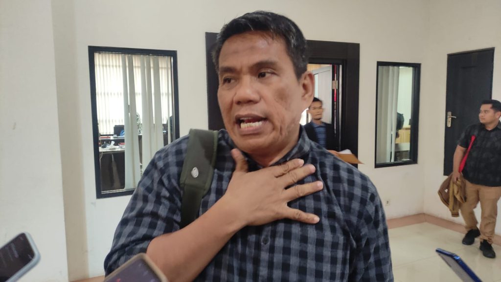 Rusman Yaqub Anggota DPRD Kaltim