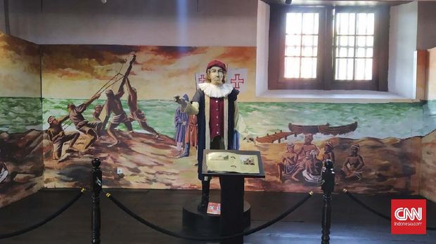 Lokasi, Jam Buka, dan Harga Tiket Museum Bahari Jakarta 2023