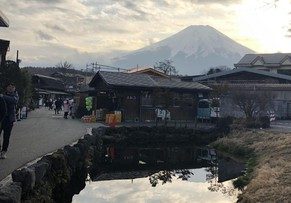 Netizen Dunia Paling Kangen Kunjungi Jepang pada 2022 ilustrasi jepang