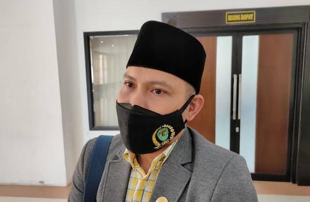 Salehuddin Dorong Perbaikan Sistem Beasiswa Komisi IV DPRD Kaltim, Salehuddin