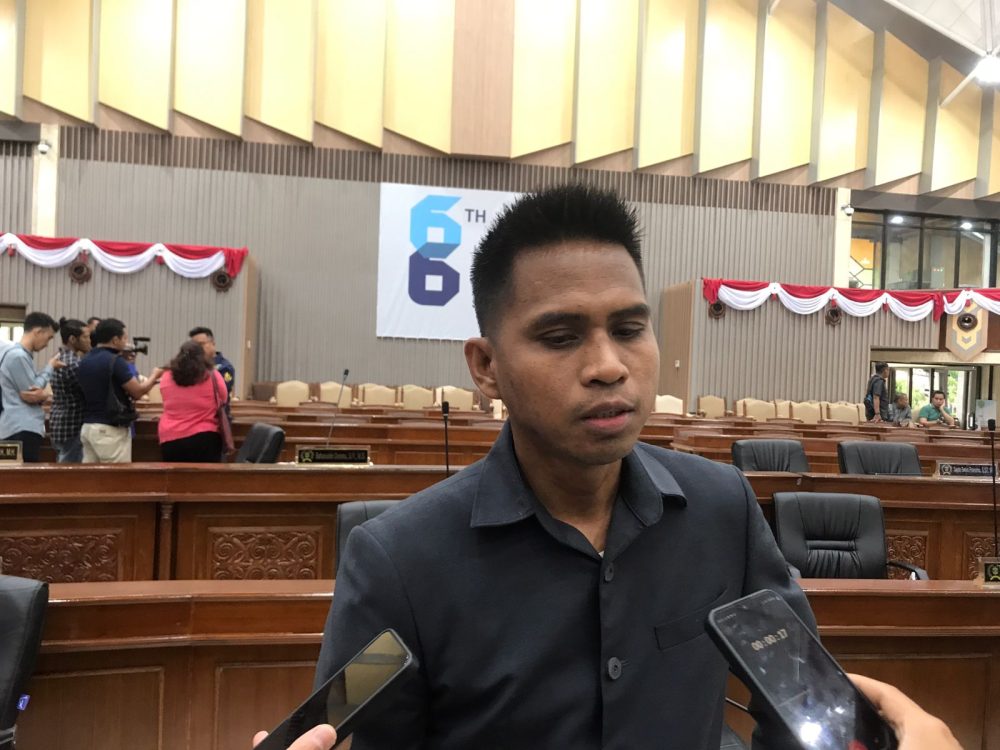 Sutomo Jabir: Pembangunan di Kaltim Belum Merata