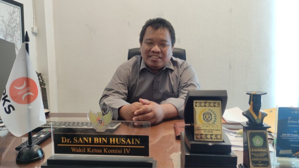 Sani Beberkan Makna dan Hikmah Idulfitri 1444 H