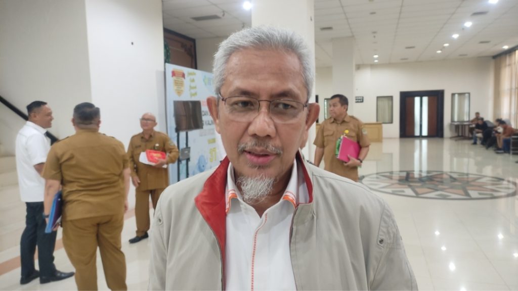 Harun Ar Rasyid: Al Qur’an dan Kuam Muslimin Ibarat Ikan dengan Air Anggota DPRD Kaltim Harun Ar Rasyid