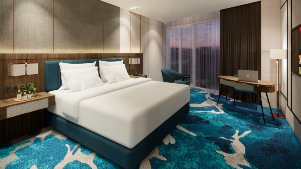 Soft Opening, FUGO Hotel Samarinda Sajikan Konsep Modern dan Premium