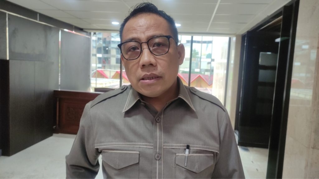 Syarkowi V Zahry, Ketua Tim Rencana Kerja (Renja) DPRD Kaltim