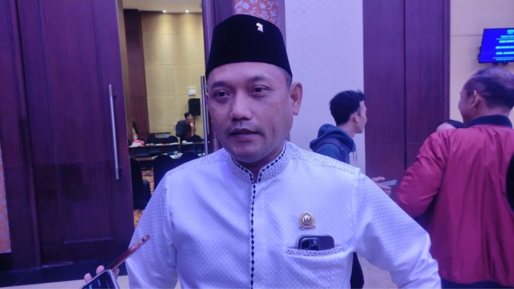 Seno Aji Kecam Penambang Nakal di Kaltim Seno Aji, Wakil Ketua DPRD Kaltim