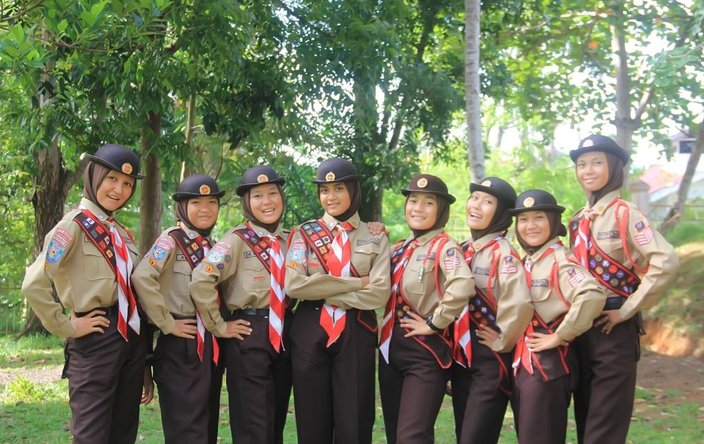 Regu Lavender Kwarda Bengkulu Siap Menuju LT-V
