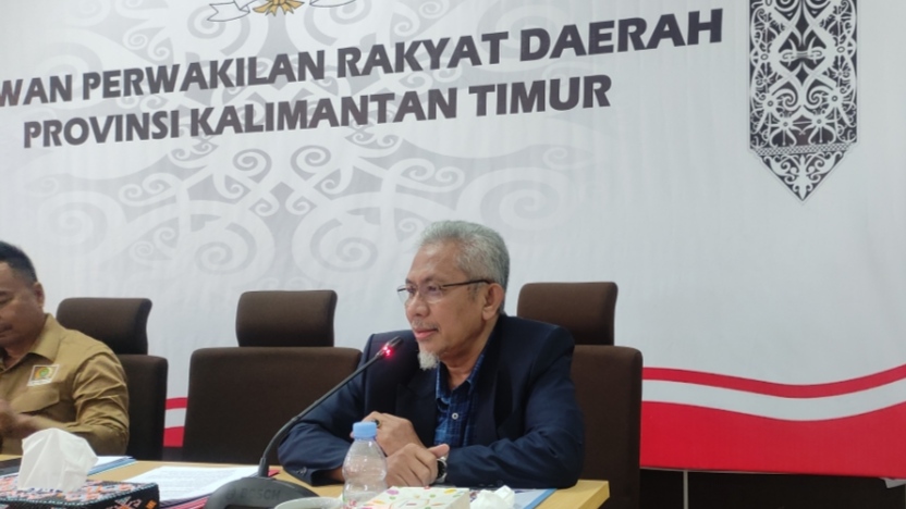 Harun Siap Perjuangkan Aspirasi Kesultanan Kutai Kartanegara