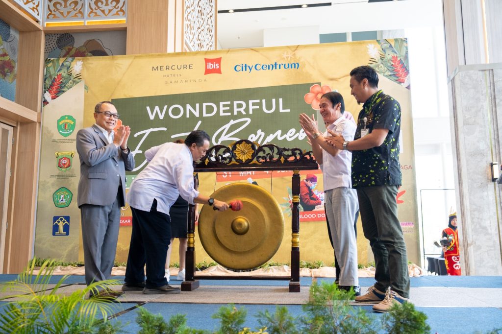 Hotel Mercure Samarinda Raih Penghargaan dari Kemenkumham