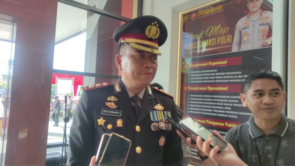 Polri Maksimal Melayani, Melindungi dan Mengayomi Masyarakat