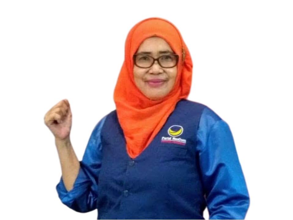 Eka Apresiasi Dedikasi Kinerja Polri Anika Mustari Beddutang Bacaleg Nasdem Kaltim
