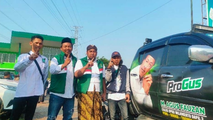 Harlah Ke-25 PKB Solo, Momentum Konsolidasi Menuju Pemilu 2024