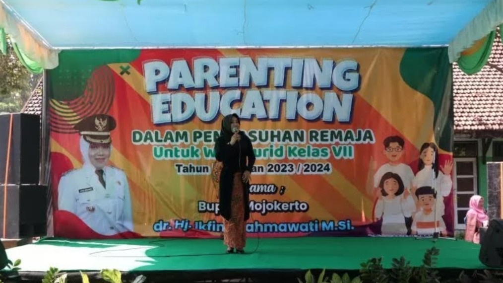 Tingkatkan Kualitas Asuh Anak, Parenting Education di Mojokerto