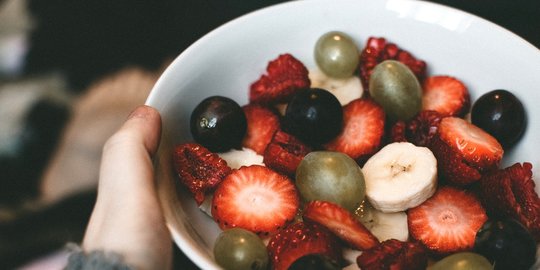 Minimalist, Menemukan Kesehatan dalam Kesederhanaan Makanan Sehat