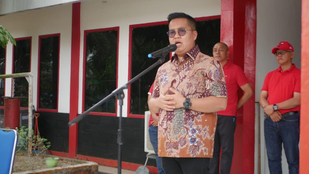Hadapi Kemarau: Wabup Rendi Ingatkan Pentingnya Pengelolaan Pangan