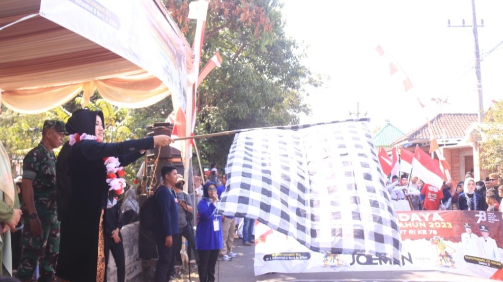 Bupati Ikfina Bangga Spirit HUT ke-78 Tumbuh dari Desa