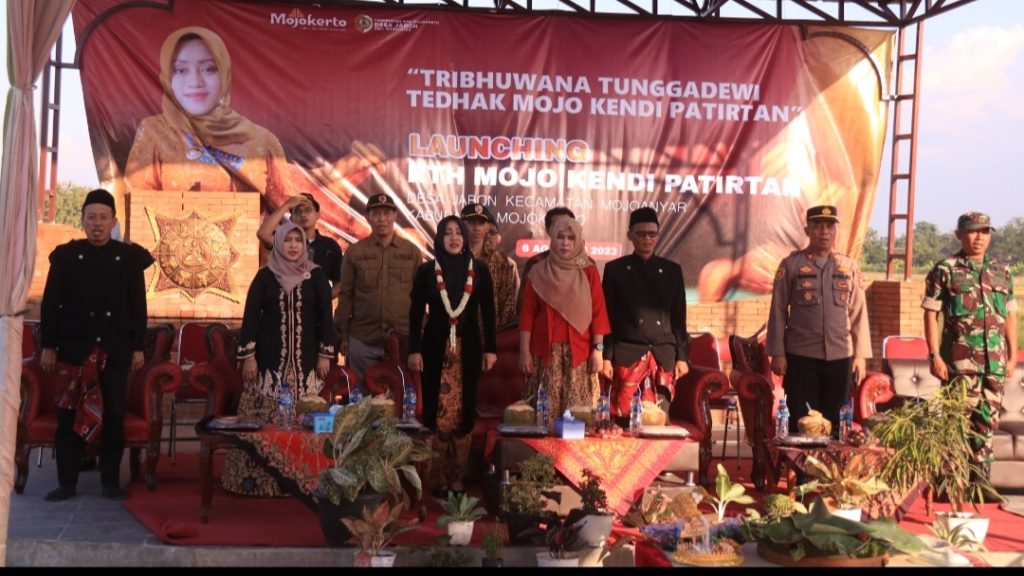 RTH MKP Jabon Telan Biaya Hingga 5 M, Bupati Ikfina: Ini untuk Kesejahteraan Rakyat