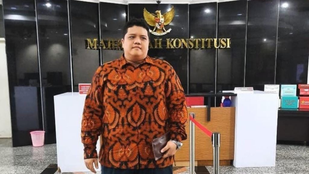 Gerakan Muda Visioner: Kamarudin Tersangka Murni Soal Hukum Bukan Politik