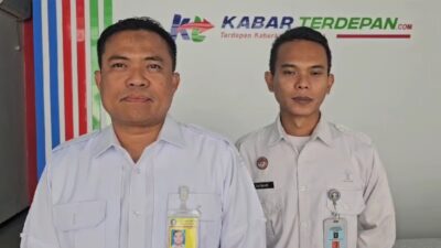 Dedy Cahyadi Kalapas Mojokerto : Kantor Kabarterdepan.com Konsep Yang Visioner Dedy Cahyadi