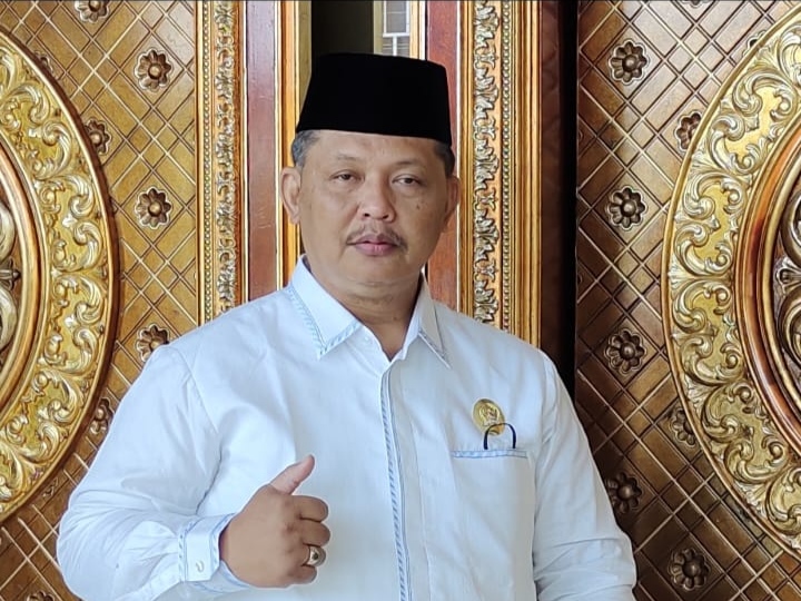 Harga Beras Meroket, Sumaryono Sarankan Pemkot Bontang Secepatnya Gelar Operasi Pasar Sumaryono, Anggota DPRD Kota Bontang