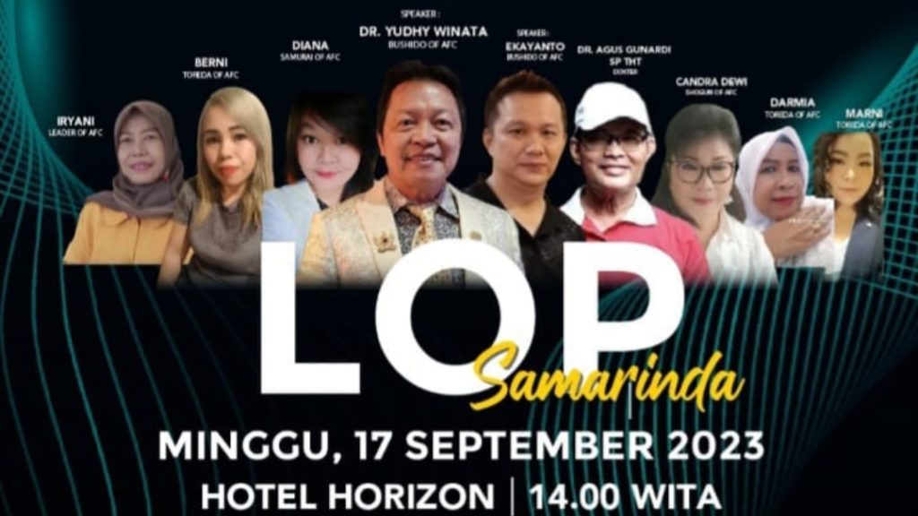 LOP Samarinda