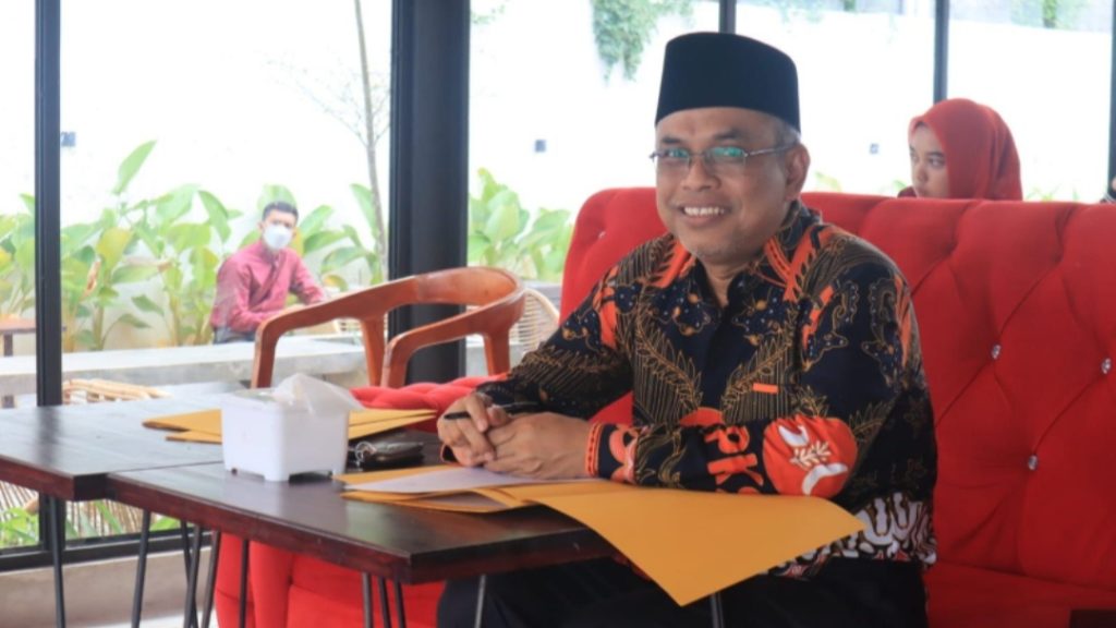 Ali Hamdi, Ketua Fraksi PKS DPRD Kaltim