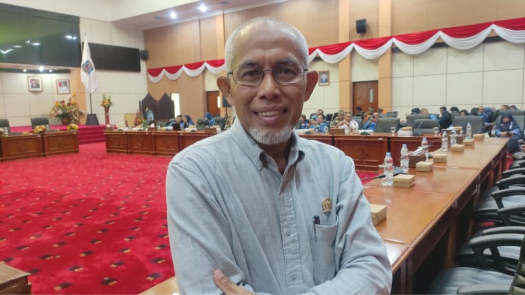 Oknum Guru Lakukan Asusila pada Anak di Bontang, Ini Pesan Adrofdita Adrofdita, Anggota DPRD Kota Bontang