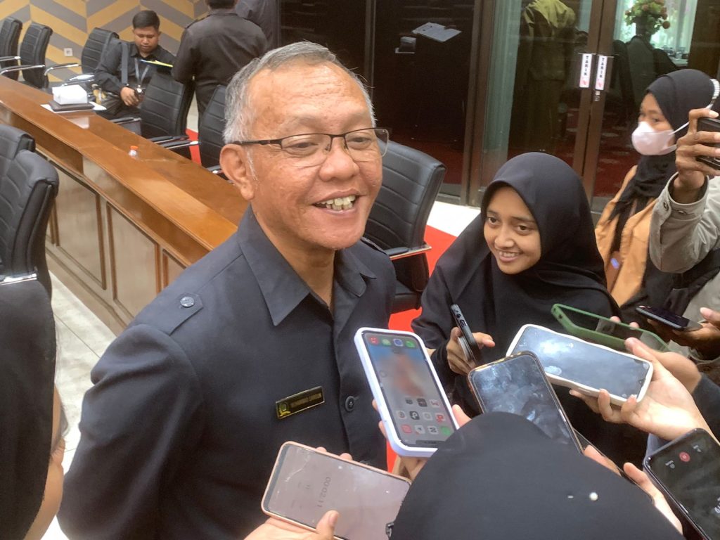 Wakil Ketua DPRD Provinsi Kaltim