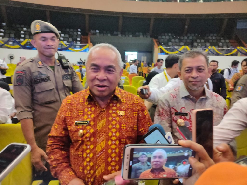 Gubernur Kalimantan Timur