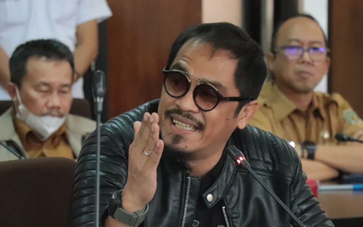 Marthinus Desak Pj Gubernur Kaltim Selesaikan Sengketa Lahan Marthinus