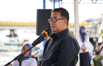 Pj Gubernur Kaltim Dukung Pertumbuhan Ekonomi dan Wisata Akmal Malik