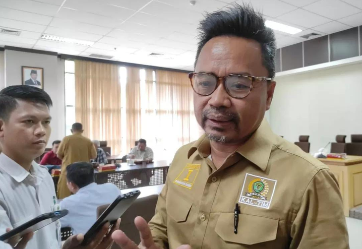 Baharuddin Demmu Berencana Memanggil Manajemen PT PBJ Baharuddin Demmu