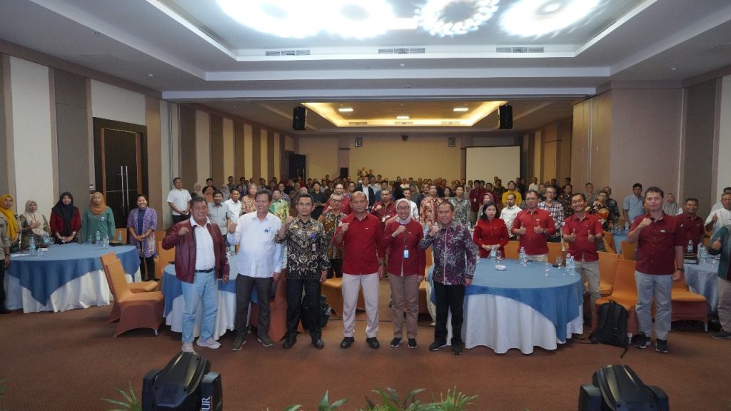 KKP Buka Gerai Konsultasi Perizinan Budidaya Tambak Udang Gerai Konsultasi Perizinan