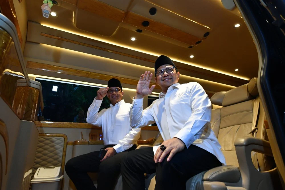 Anies-Muhaimin (AMIN) Usung Visi ‘Indonesia Adil Makmur Anies Muhaimin