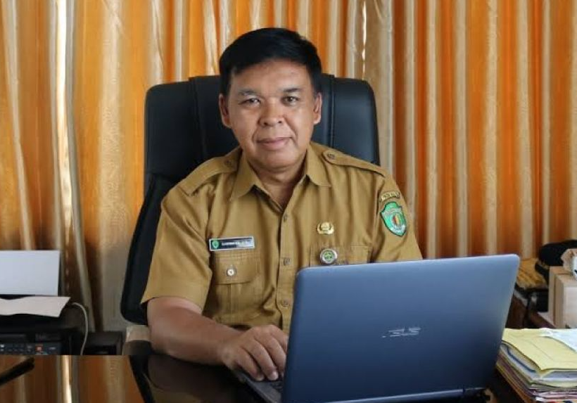 DLH Kaltim Ingatkan Bacaleg Hindari Pasang Baliho di Pohon Ence Ahmad Rafiddin Rizal
