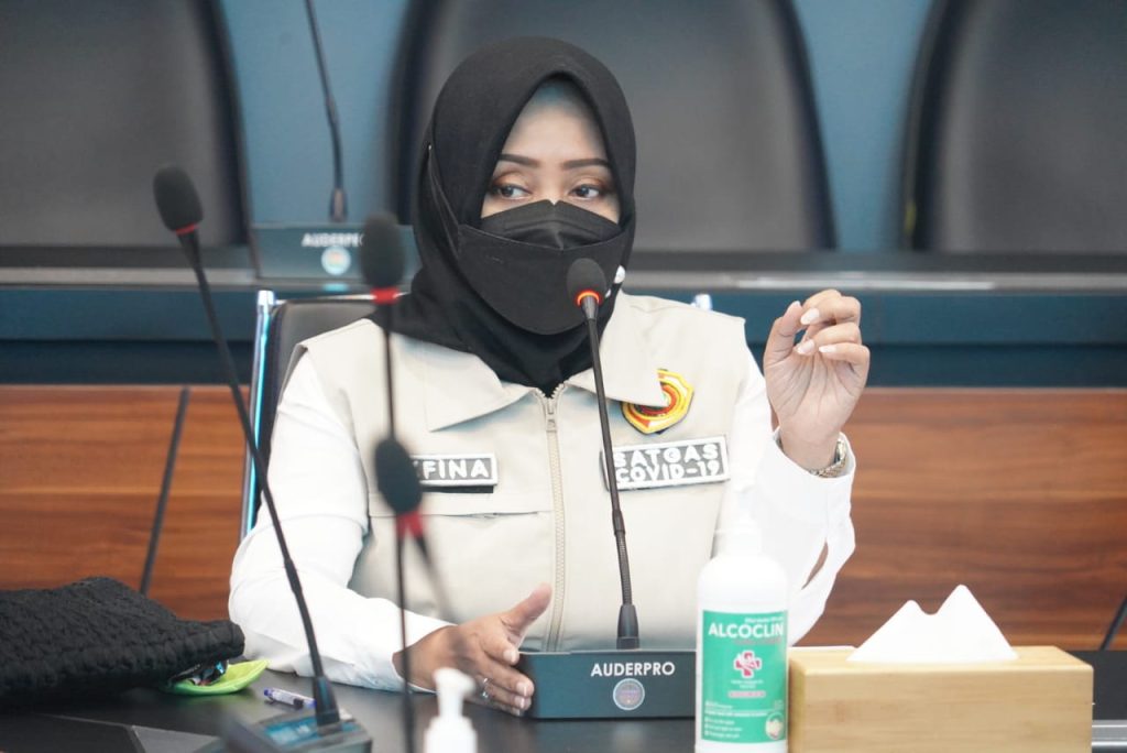 Audit Kasus Stunting 2023, Percepatan Penurunan Stunting Menuju Generasi Sehat Ikfina Fahmawati, Bupati Mojokerto