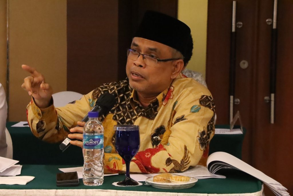 Ali Hamdi: Pasangan AMIN dapat Kembalikan Kesejahteraan ke Tangan Rakyat Sendiri Ali Hamdi, Anggota DPRD Kaltim
